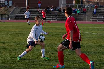 JVSoccer vs WH 45